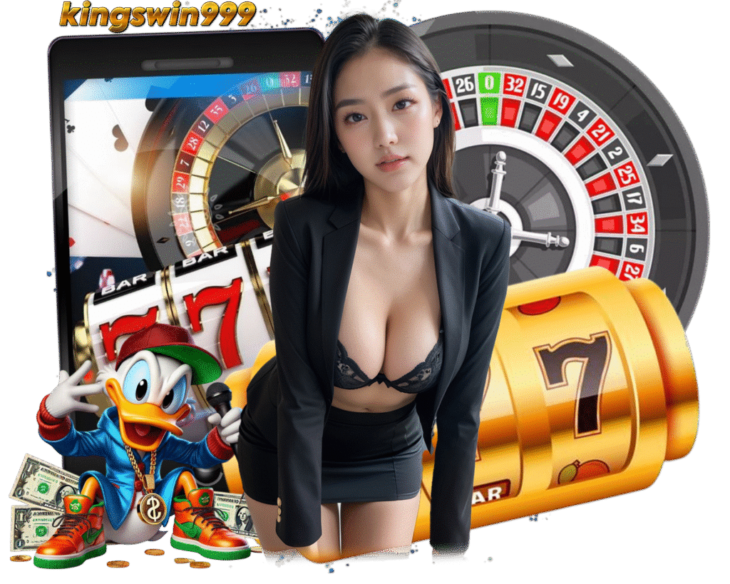 KINGSWIN999 SLOT