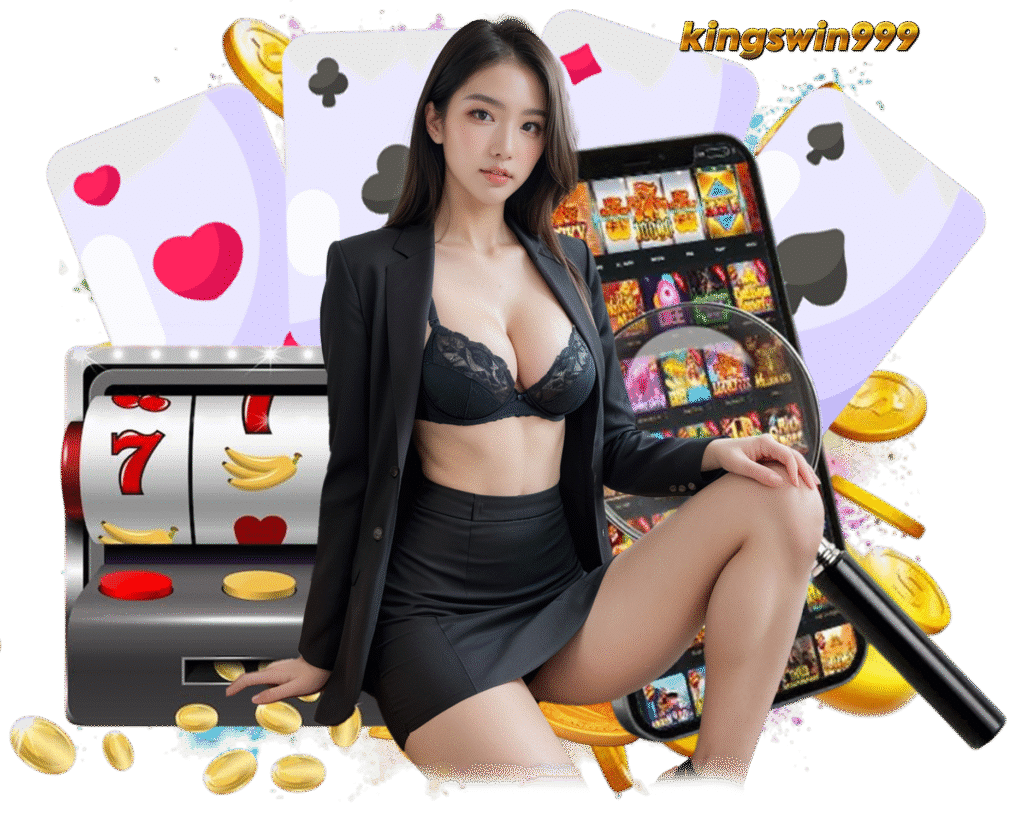 KINGSWIN999 SLOT เว็บตรง
