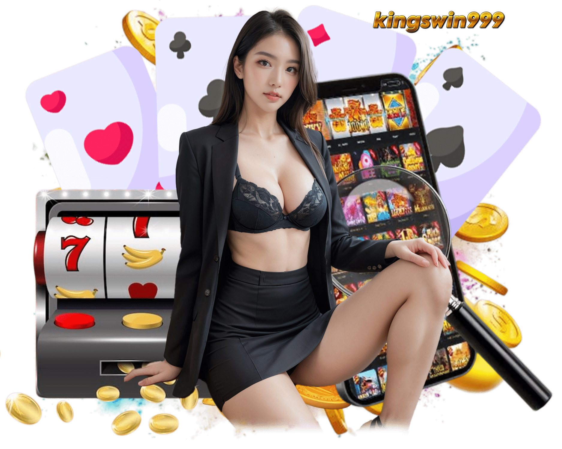 KINGSWIN999 SLOT เว็บตรง